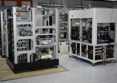 TestMachine